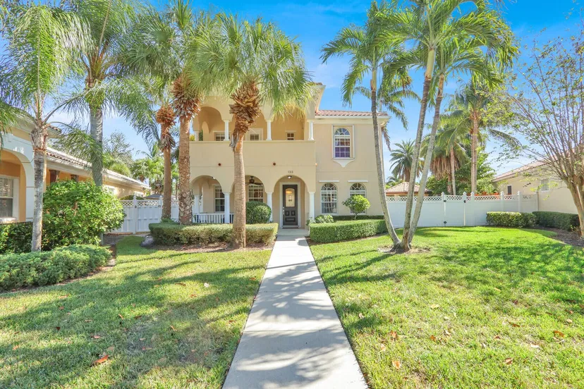 Sold Jan 2026 · 133 San Remo Drive, Jupiter