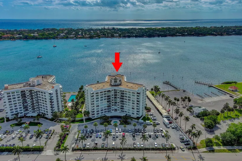 Sold May 2026 · Unit 310 · 2600 N Flagler · West Palm Beach