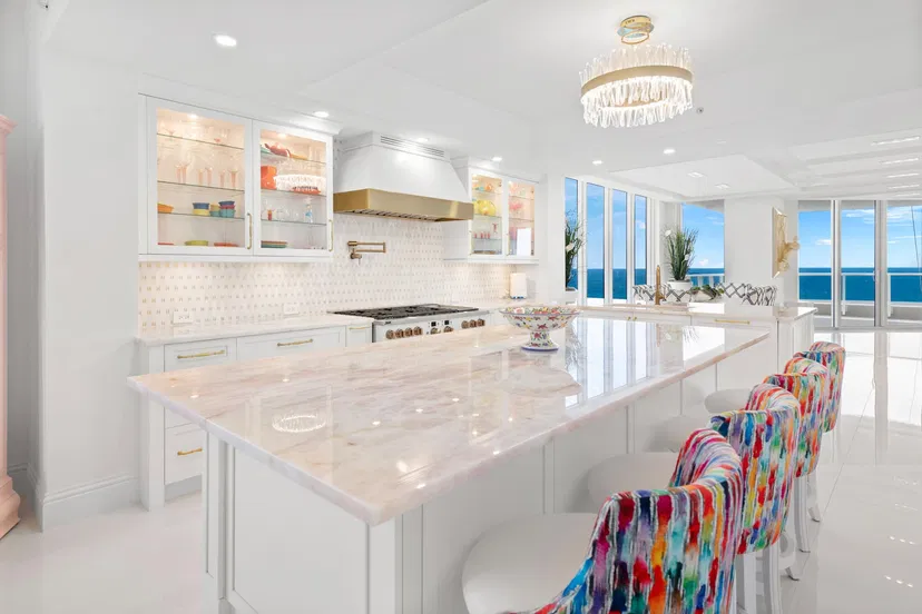Sold Dec 2025 · 5050 N Ocean Drive 1401, Singer Island