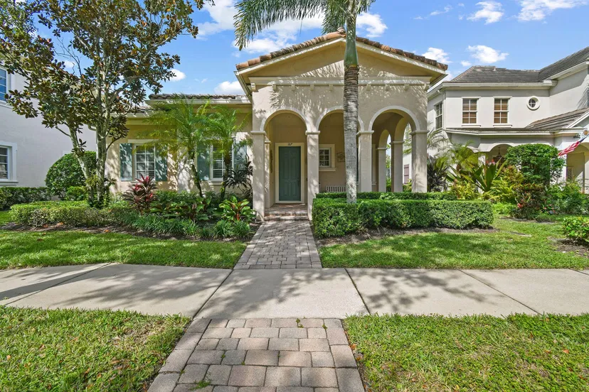 Sold Feb 2026 · 167 Arklow Avenue, Jupiter