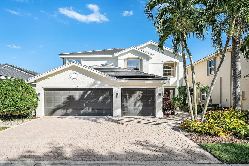 Sold Dec 2025 · 15822 Menton Bay Court, Delray Beach