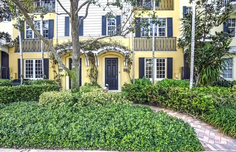 Sold Feb 2026 · 1937 S Olive Avenue Magnolia Court, West Palm Beach
