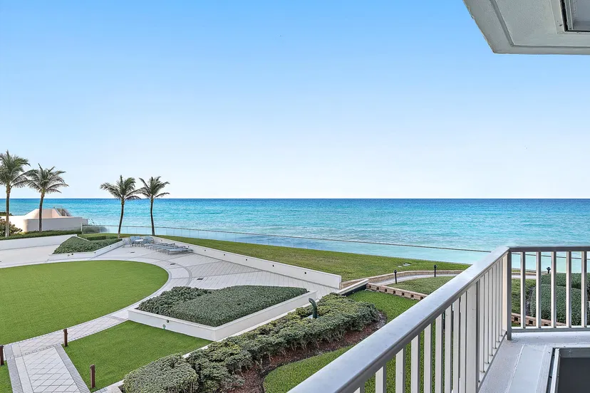 Sold Jul 2026 · 5200 N Ocean Drive 203, Singer Island
