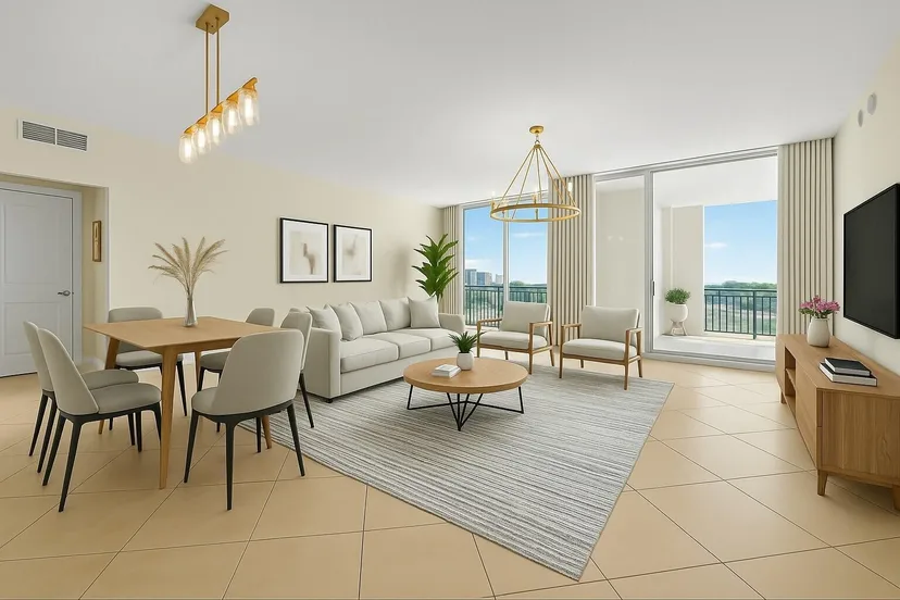 Sold May 2026 · 550 Okeechobee Boulevard 623, West Palm Beach