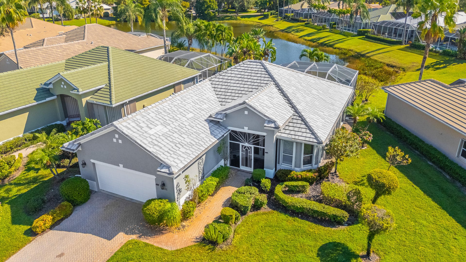 Sold Feb 2026 · 2231 SW Brookhaven Way, Palm City