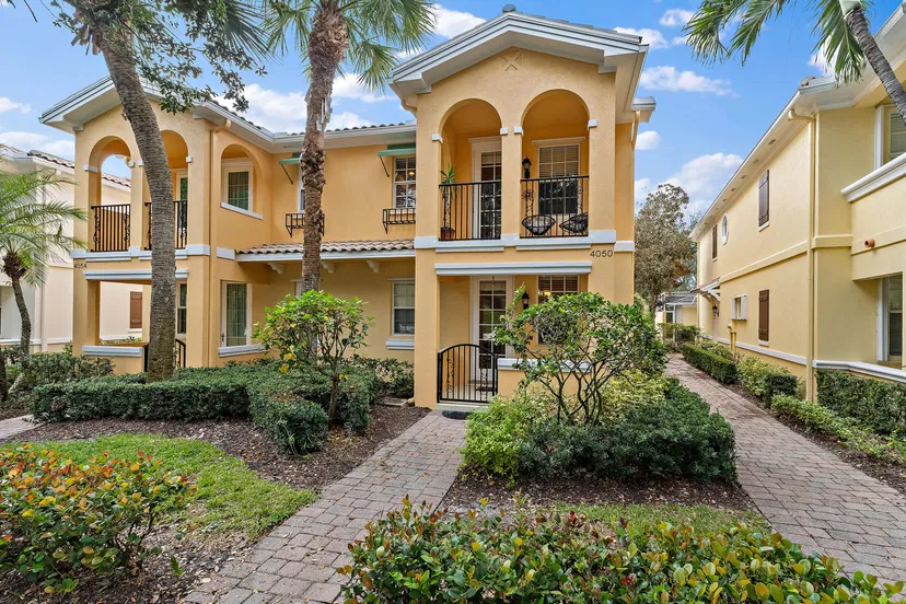 Sold Feb 2026 · 4050 Parkside Drive, Jupiter