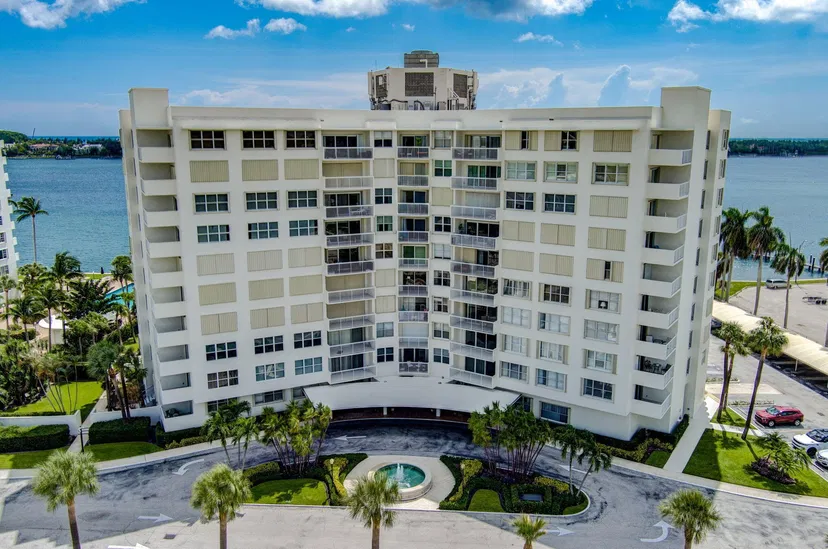Sold Feb 2026 · Unit 610 · 2600 N Flagler · West Palm Beach