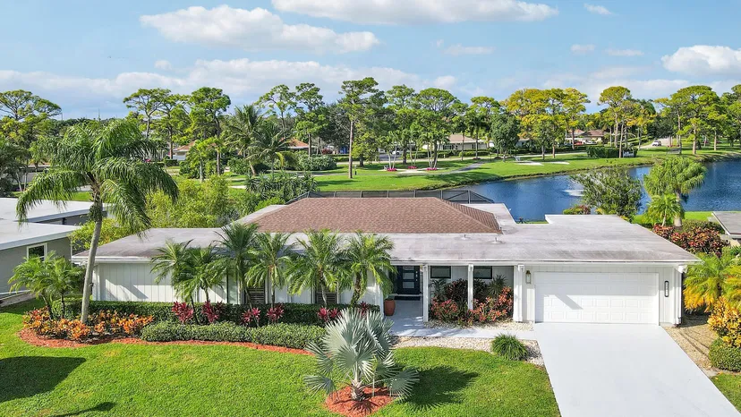Sold May 2026 · 13397 Garth Court, Palm Beach Gardens