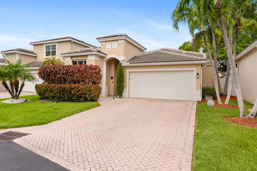 Sold Feb 2026 · 22831 Warrick Wood Court, Boca Raton
