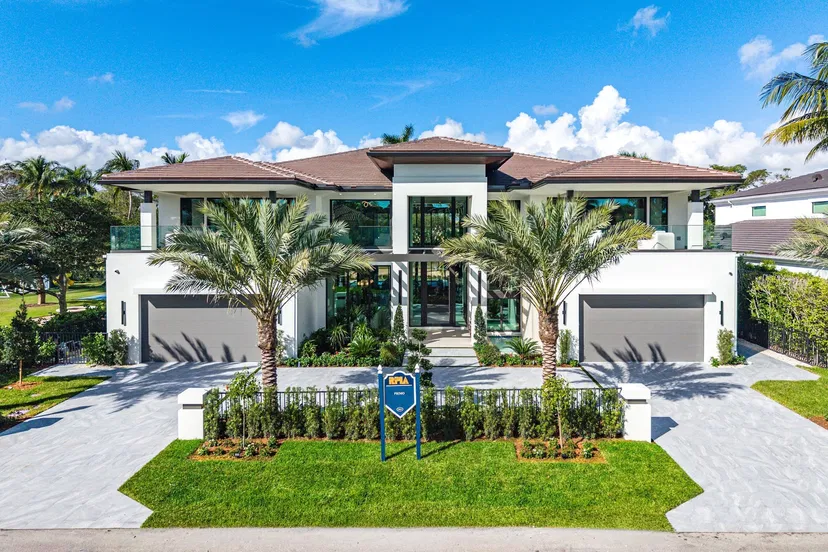 Sold Mar 2026 · 1831 Sabal Palm Drive, Boca Raton