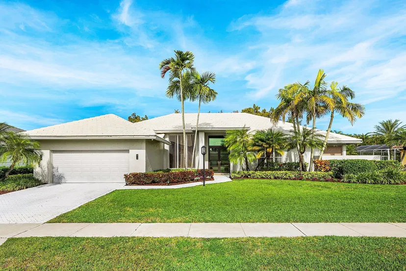 Sold Feb 2026 · 10446 Stonebridge Boulevard, Boca Raton