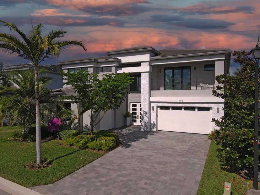 Sold May 2026 · 8815 Skyward Street, Boca Raton