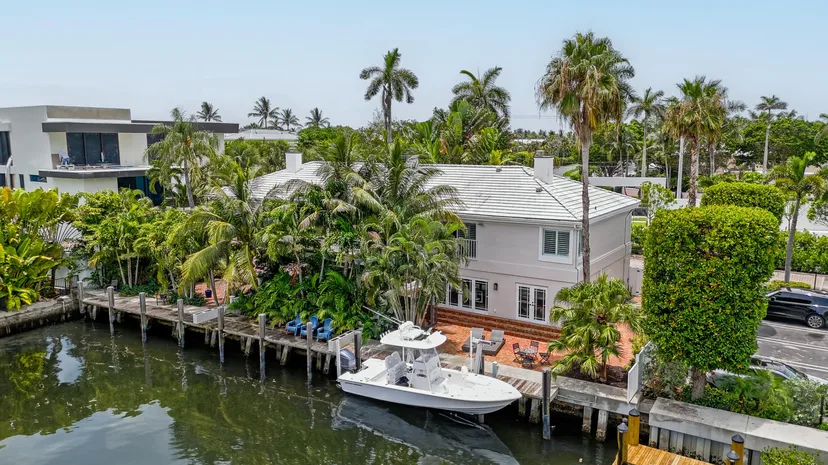 Sold Feb 2026 · 802 Andrews Avenue, Delray Beach