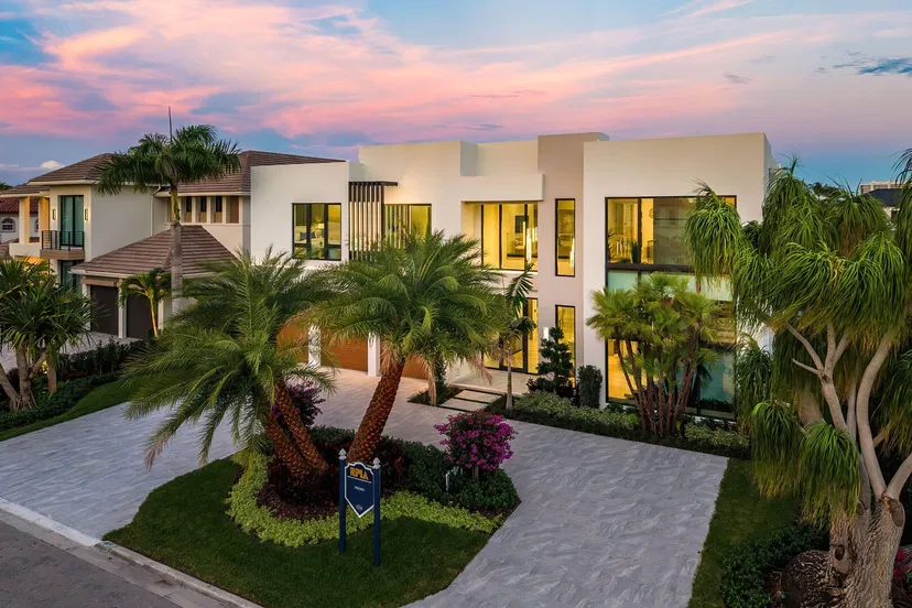 Sold May 2026 · 2240 Date Palm Road, Boca Raton