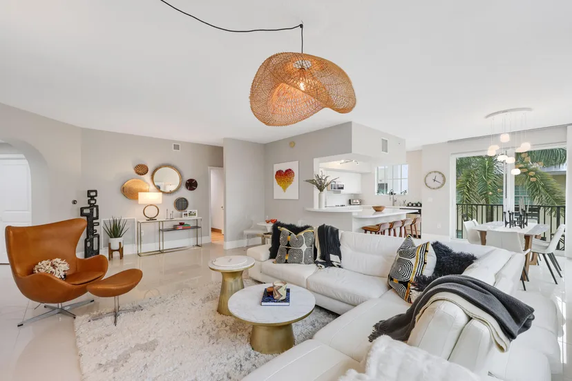 Sold Feb 2026 · 235 NE 1st Street 411, Delray Beach