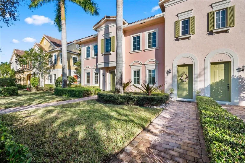 Sold Apr 2026 · 603 Dakota Drive, Jupiter