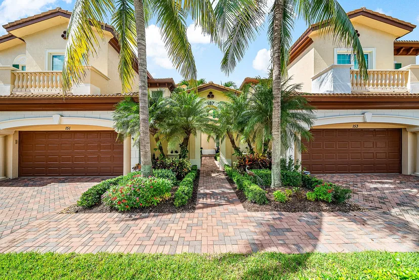 Sold Apr 2026 · 187 Tresana Boulevard 151, Jupiter