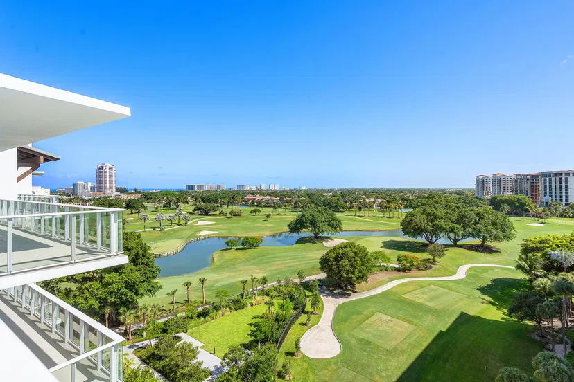 Sold Dec 2025 · 220 SE Mizner Boulevard Ph920, Boca Raton