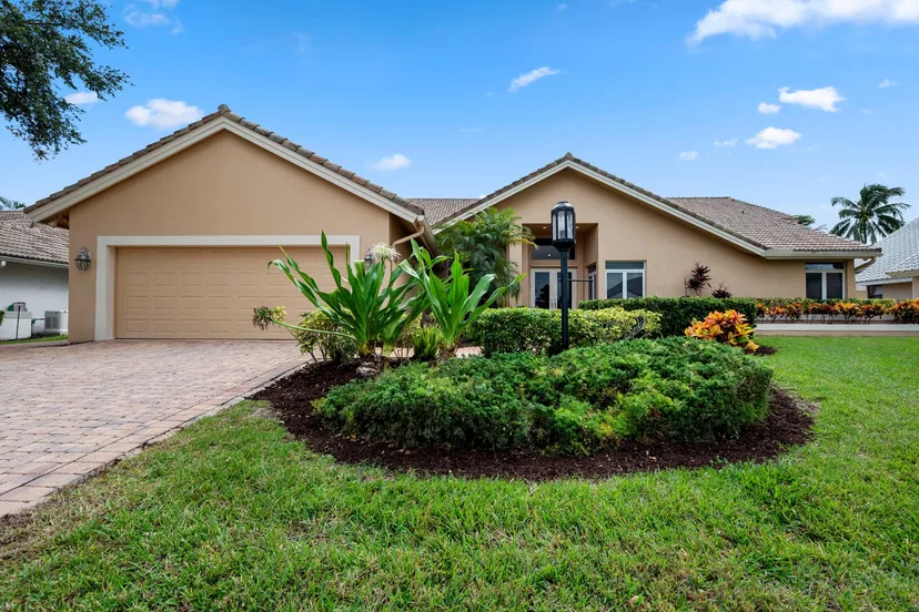 Sold Feb 2026 · 10670 Stonebridge Boulevard, Boca Raton