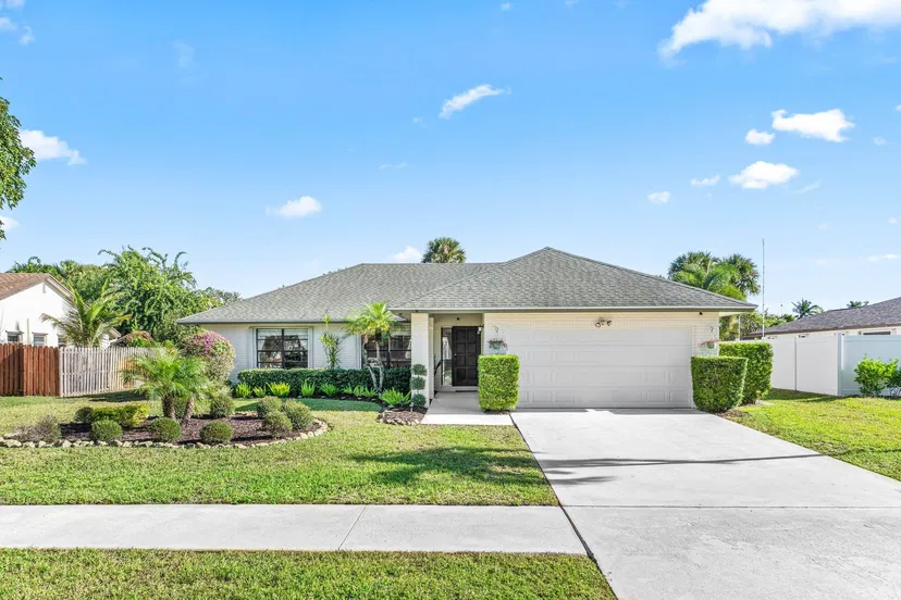 Sold Feb 2026 · 17294 Lake Park Road, Boca Raton
