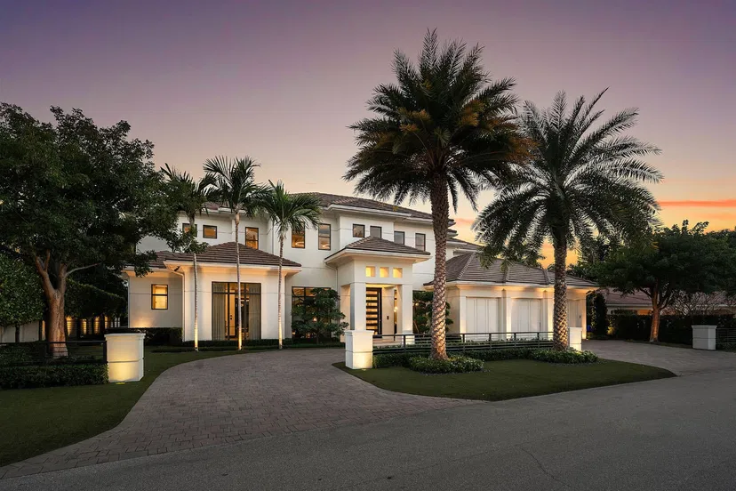 Sold Apr 2026 · 252 S Silver Palm Road, Boca Raton