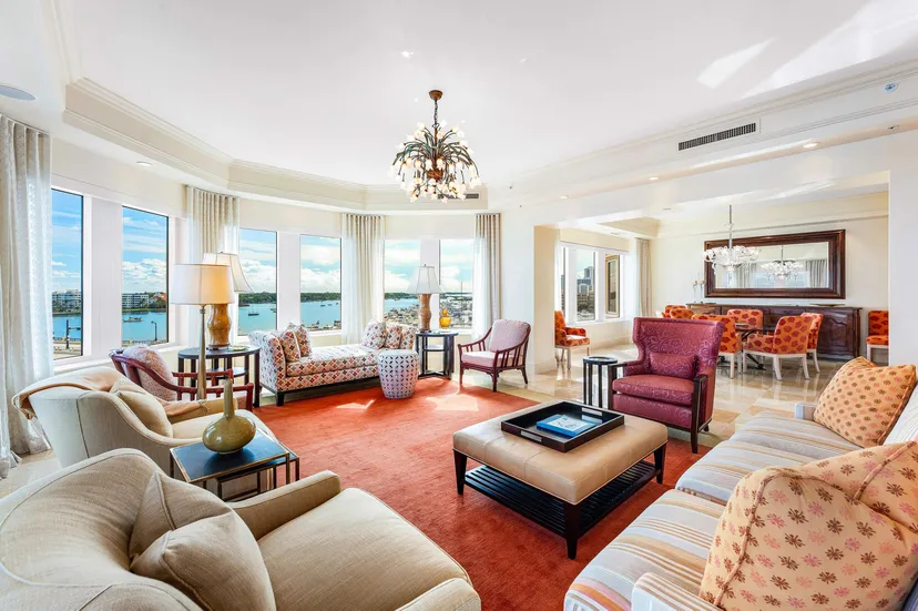 Sold Mar 2026 · 622 N Flagler Drive 604, West Palm Beach