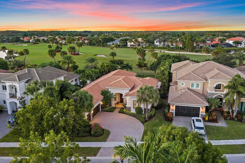 Sold Mar 2026 · 139 Carmela Court, Jupiter