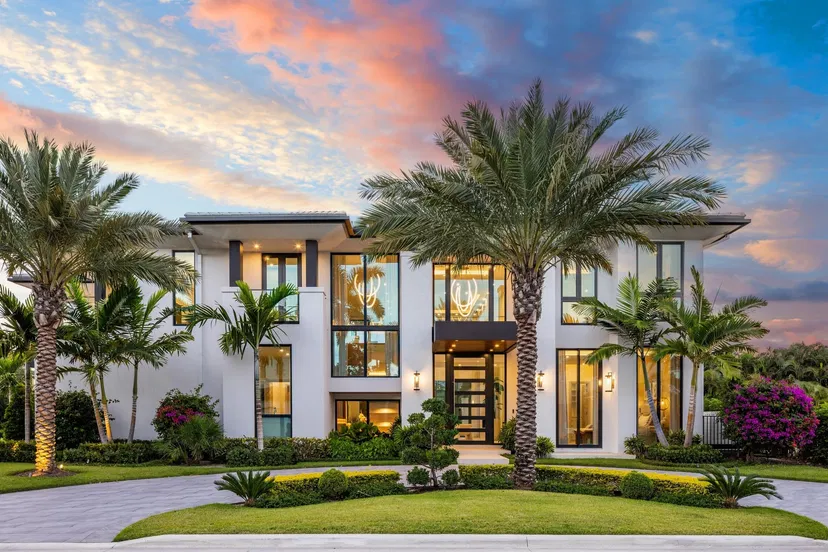 Sold Feb 2026 · 2498 Queen Palm Road, Boca Raton