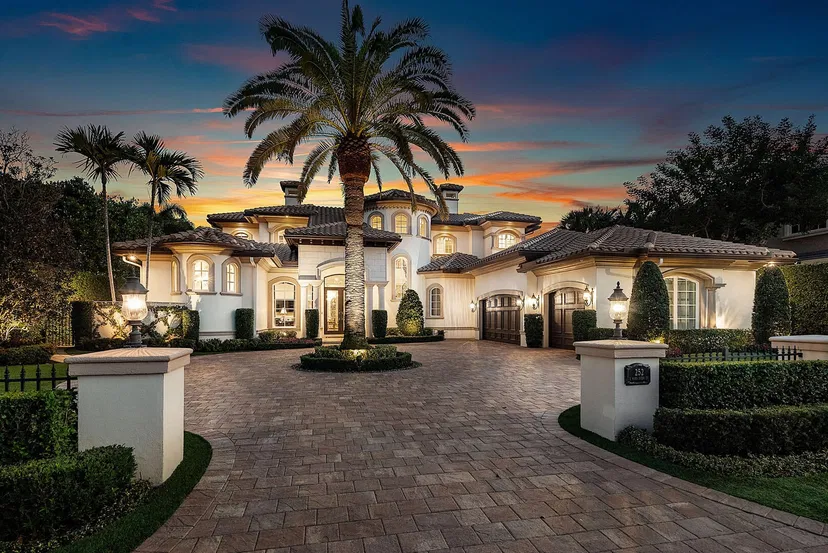 Sold Feb 2026 · 252 S Maya Palm Drive, Boca Raton