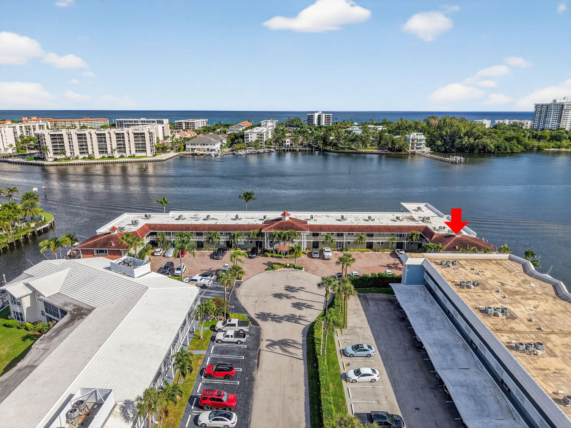 Boca Towers Unit 3120