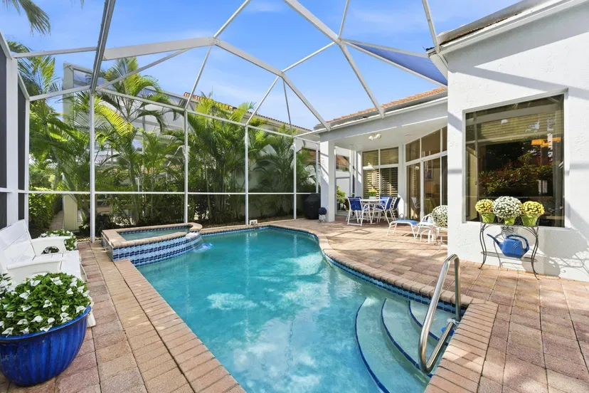 Sold Mar 2026 · 121 Sunset Bay Drive, Palm Beach Gardens