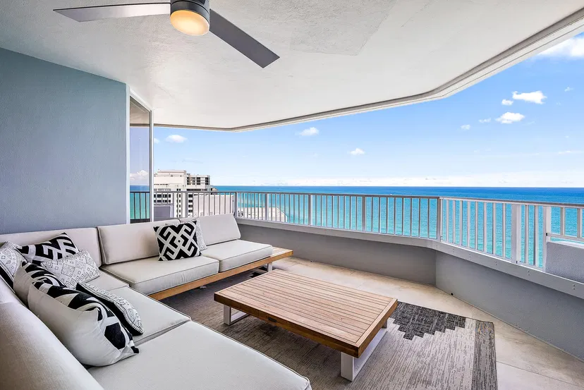 Sold May 2026 · 5200 N Ocean Drive 2003, Singer Island