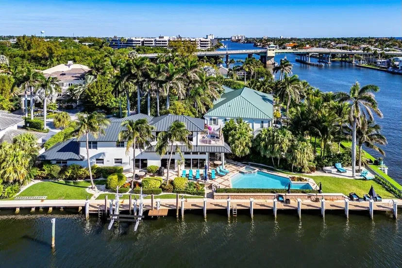 Sold May 2026 · 964 Eve Street, Delray Beach