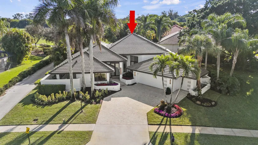 Sold Jul 2026 · 17902 Milburn Way, Boca Raton