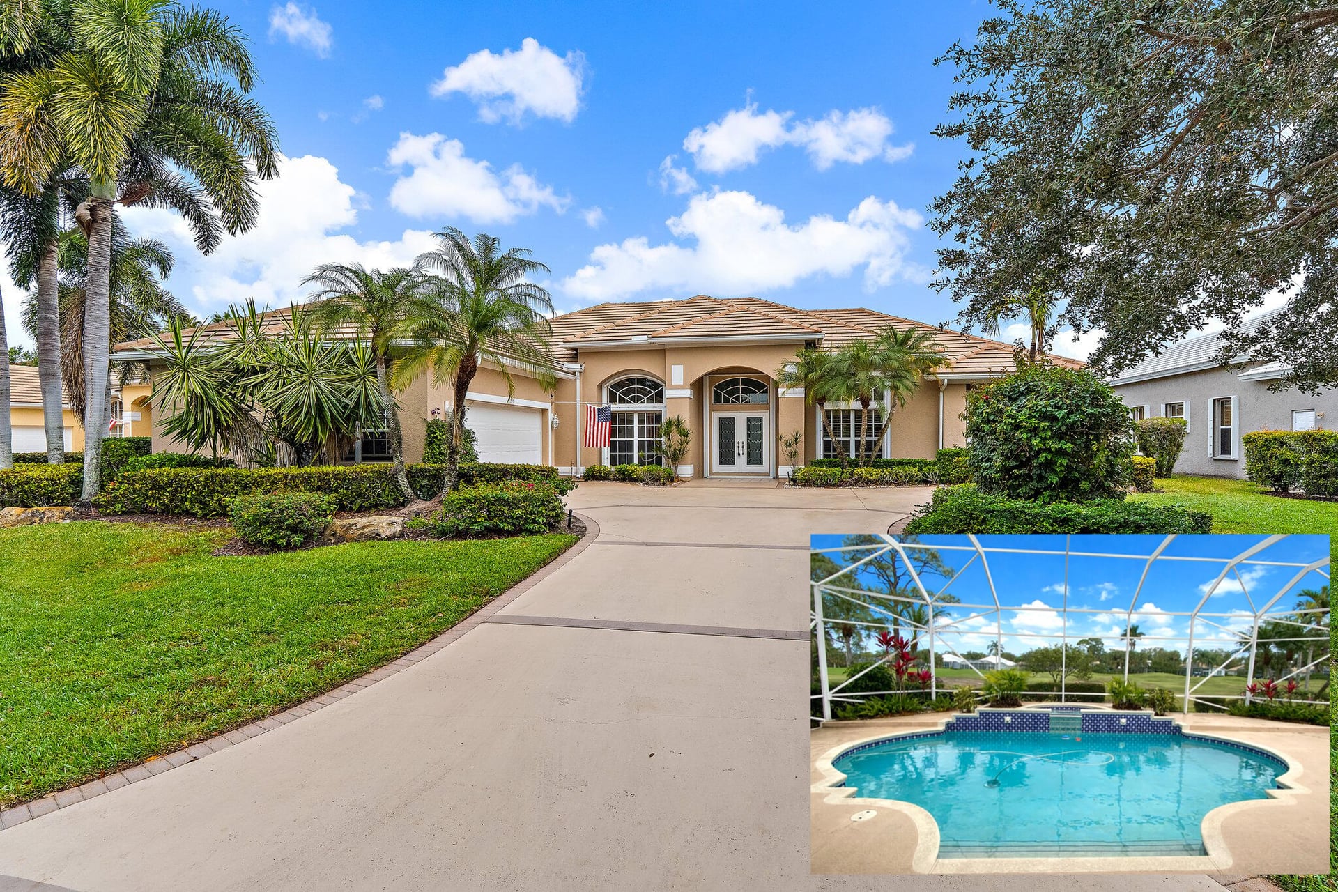 Sold Apr 2026 · 2201 SW Bradford Place, Palm City