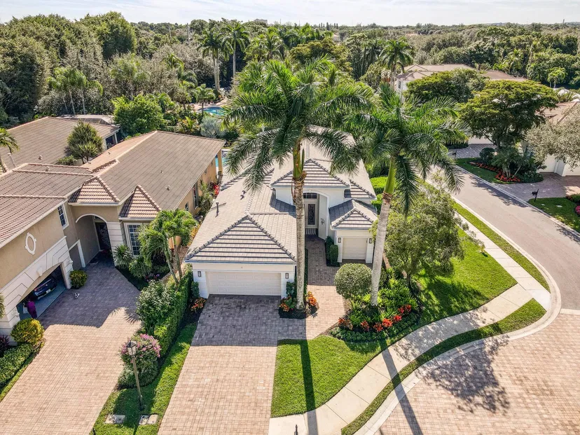 Sold Mar 2026 · 61 Laguna Drive, Palm Beach Gardens