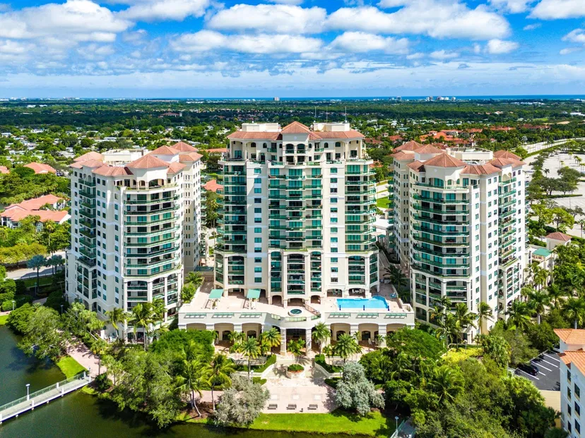 Sold Feb 2026 · 3630 Gardens Parkway 1203c, Palm Beach Gardens