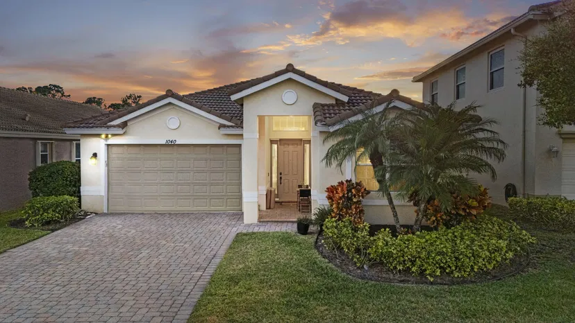 Sold Sep 2026 · 1040 SE Fleming Way, Stuart