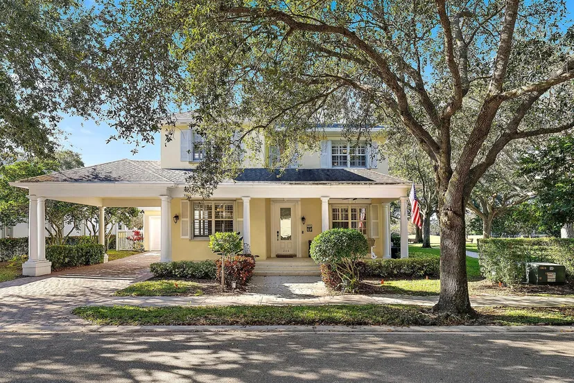 Sold Feb 2026 · 206 Barbados Drive, Jupiter