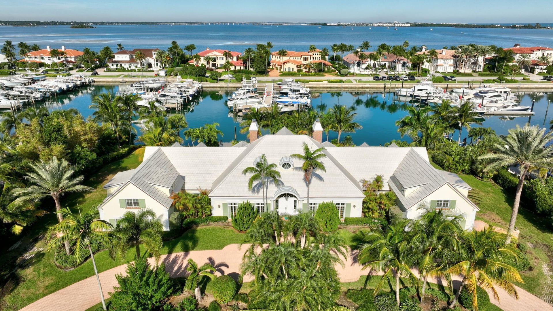 Sold Mar 2026 · 6799 SE South Marina Way, Stuart