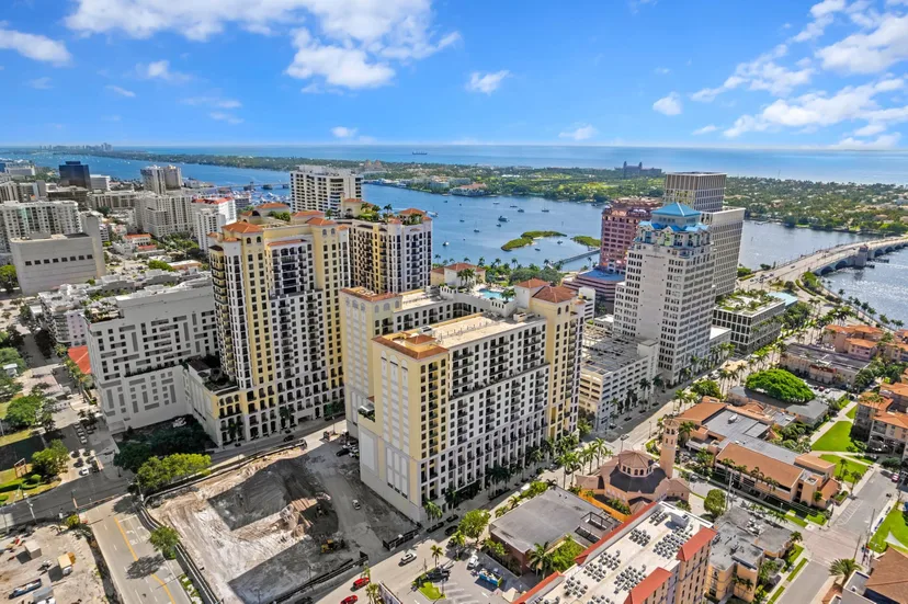 Sold Jan 2026 · 801 S Olive Avenue 116, West Palm Beach