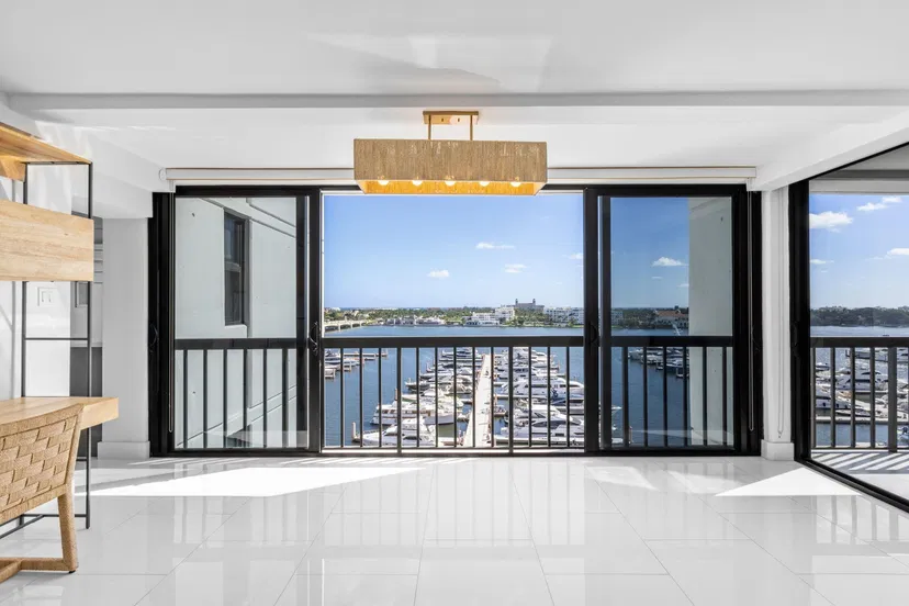Sold Jun 2026 · 400 N Flagler Drive 1206, West Palm Beach