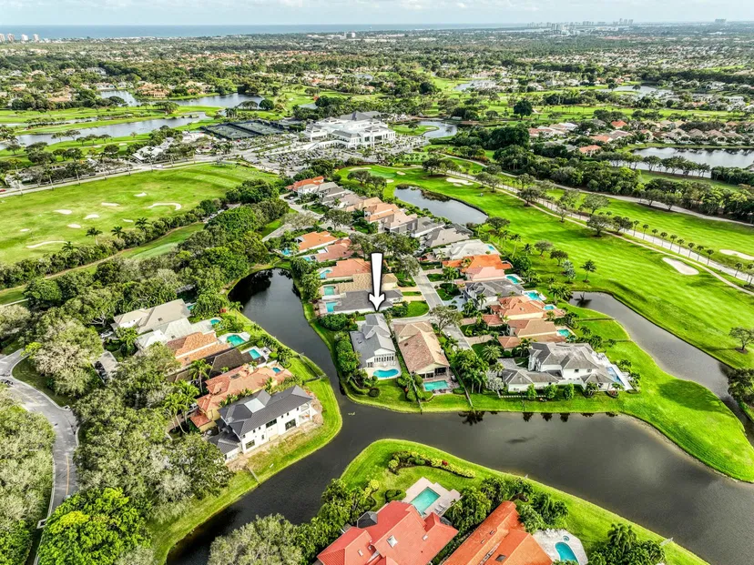 Sold Apr 2026 · 13615 Verde Way, Palm Beach Gardens
