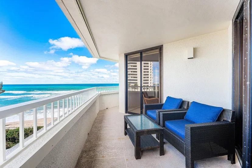 Sold Jul 2026 · 5070 N Ocean Drive 3b, Singer Island
