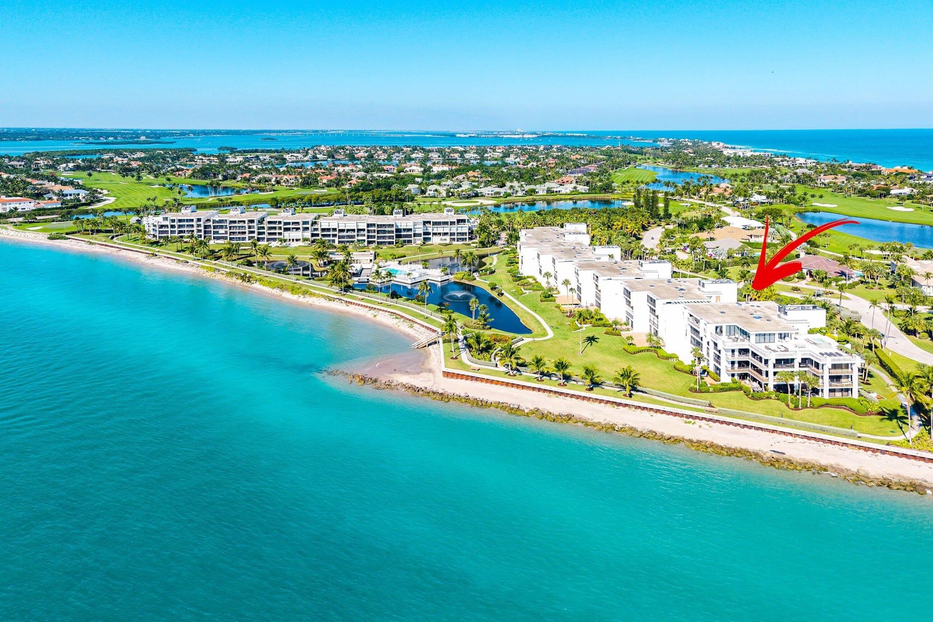 Sold Apr 2026 · 2824 SE Dune Drive 2302, Stuart