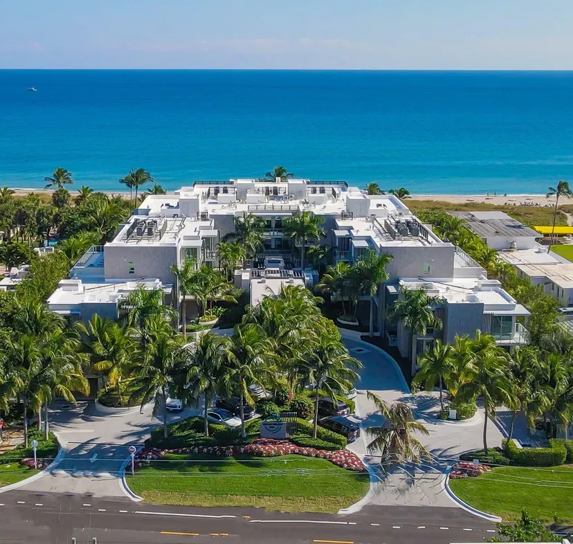 Sold Mar 2026 · 1901 S Ocean Boulevard 9, Delray Beach