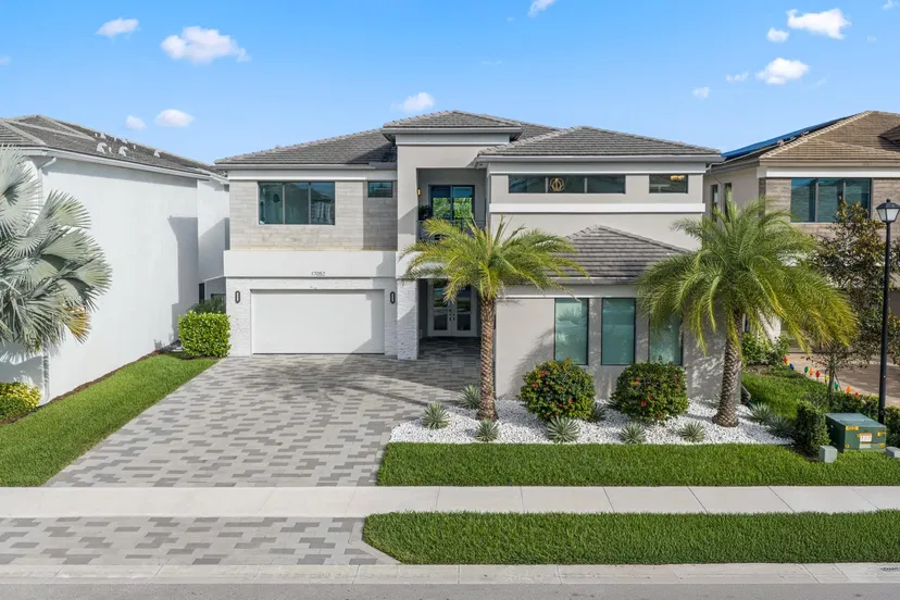 Sold May 2026 · 17052 Rainbow Falls Trail, Boca Raton