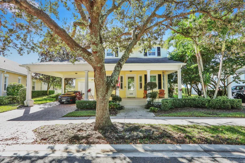 Sold May 2026 · 238 Barbados Drive, Jupiter