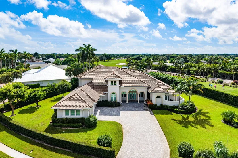 Sold May 2026 · 4600 Bocaire Boulevard, Boca Raton