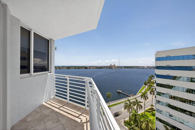 Sold Apr 2026 · 1551 N Flagler 1217 Drive 1217, West Palm Beach